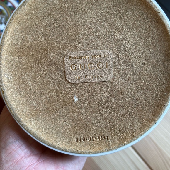 Gucci trinket box - Picture 5 of 5